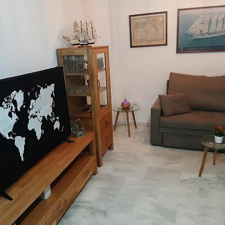 Huerta Del Obispo Apartment *